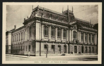 BELFORT - Façade du nouveau palais de justice