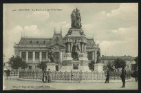BELFORT - Le Monument des Trois Sièges