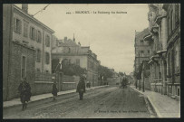 Belfort - Le Faubourg des Ancêtres