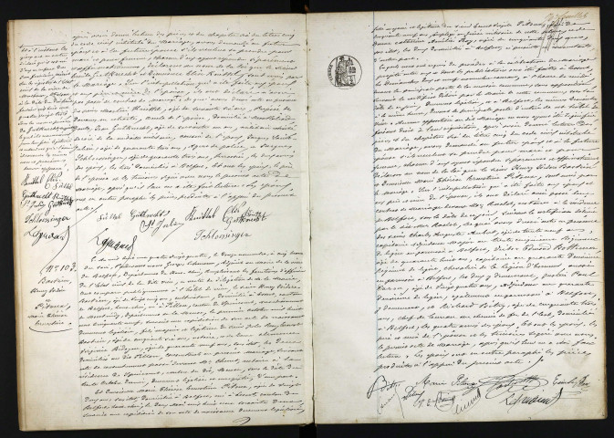 BASTIEN Henry Isidore et PITOUX Marie Thérèse Ernestine