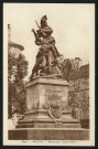 Belfort - Monument "Quand-Même"