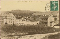 Belfort - La Caserne Béchaud