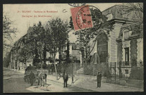 BELFORT - Faubourg de Montbéliard Banque de Mulhouse