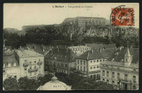 BELFORT - Vue générale du Château
2 exemplaires