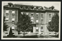 BELFORT - L'Hôpital Civil, 5 exemplaires
