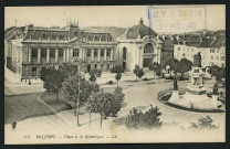 BELFORT - Place de la République
