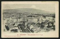 BELFORT - vue générale (côté Vosges)
2 exemplaires