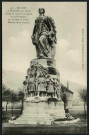 BELFORT - Le monument aux morts, érigé en 1924, inauguré le 30 novembre, 2 exemplaires