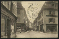 BELFORT - La Grande Rue