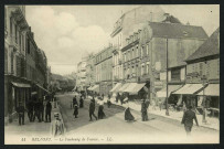 BELFORT - Le Faubourg de France