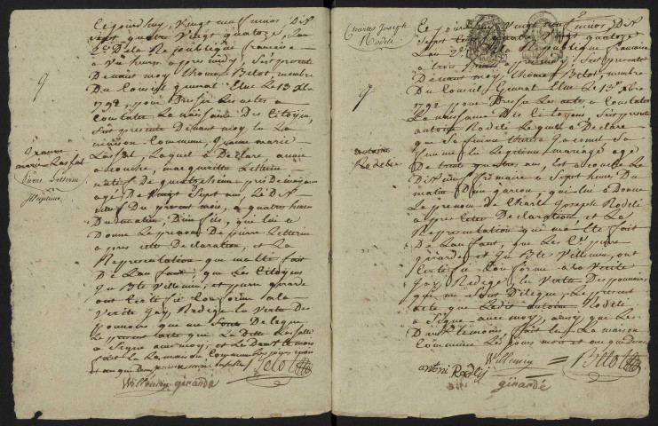 RODELI Charles Joseph