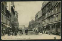 BELFORT - Le faubourg de France