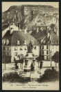 BELFORT - Monument des Trois sièges - Lion et Château
4 exemplaires